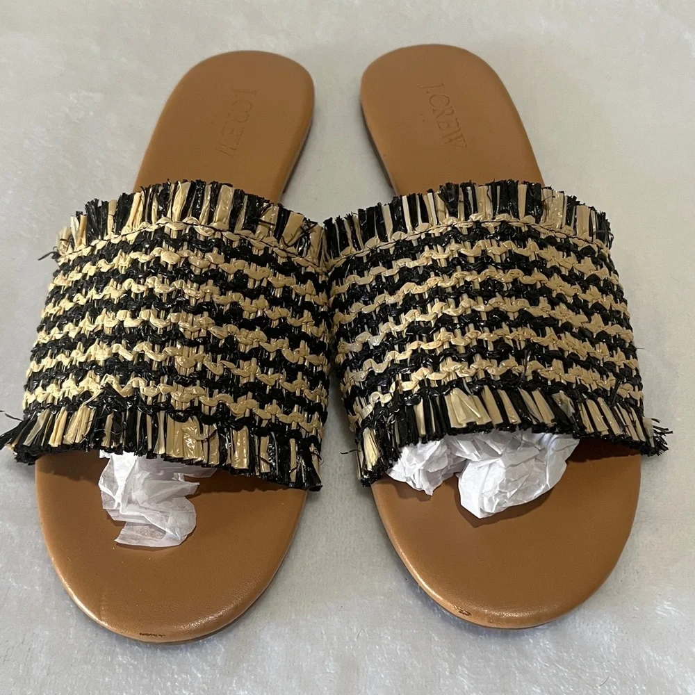 J. Crew elegant woven