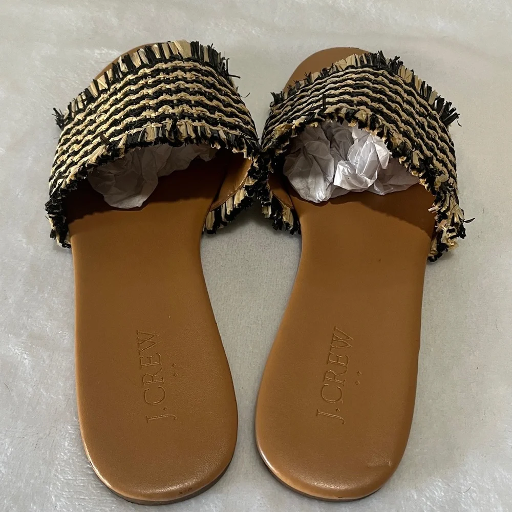 J. Crew elegant woven
