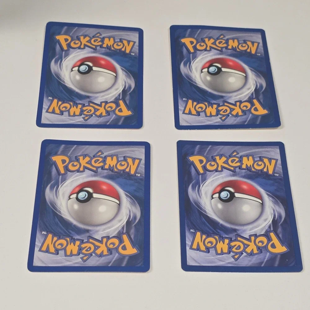 Pokemon vintage card