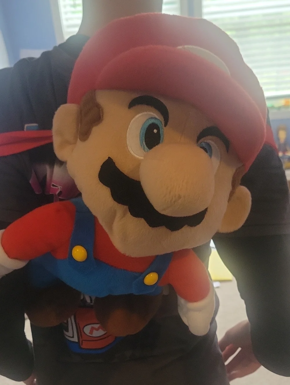 Nintendo super mario