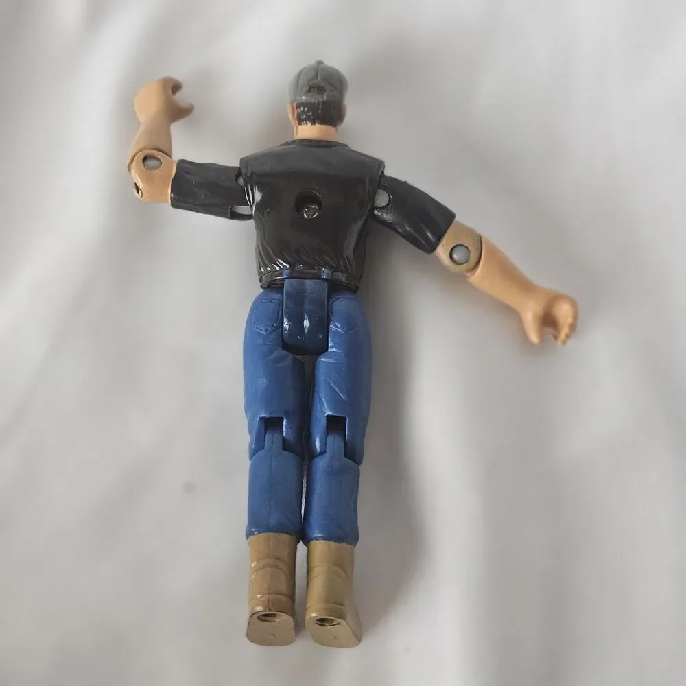 Tonka action figure