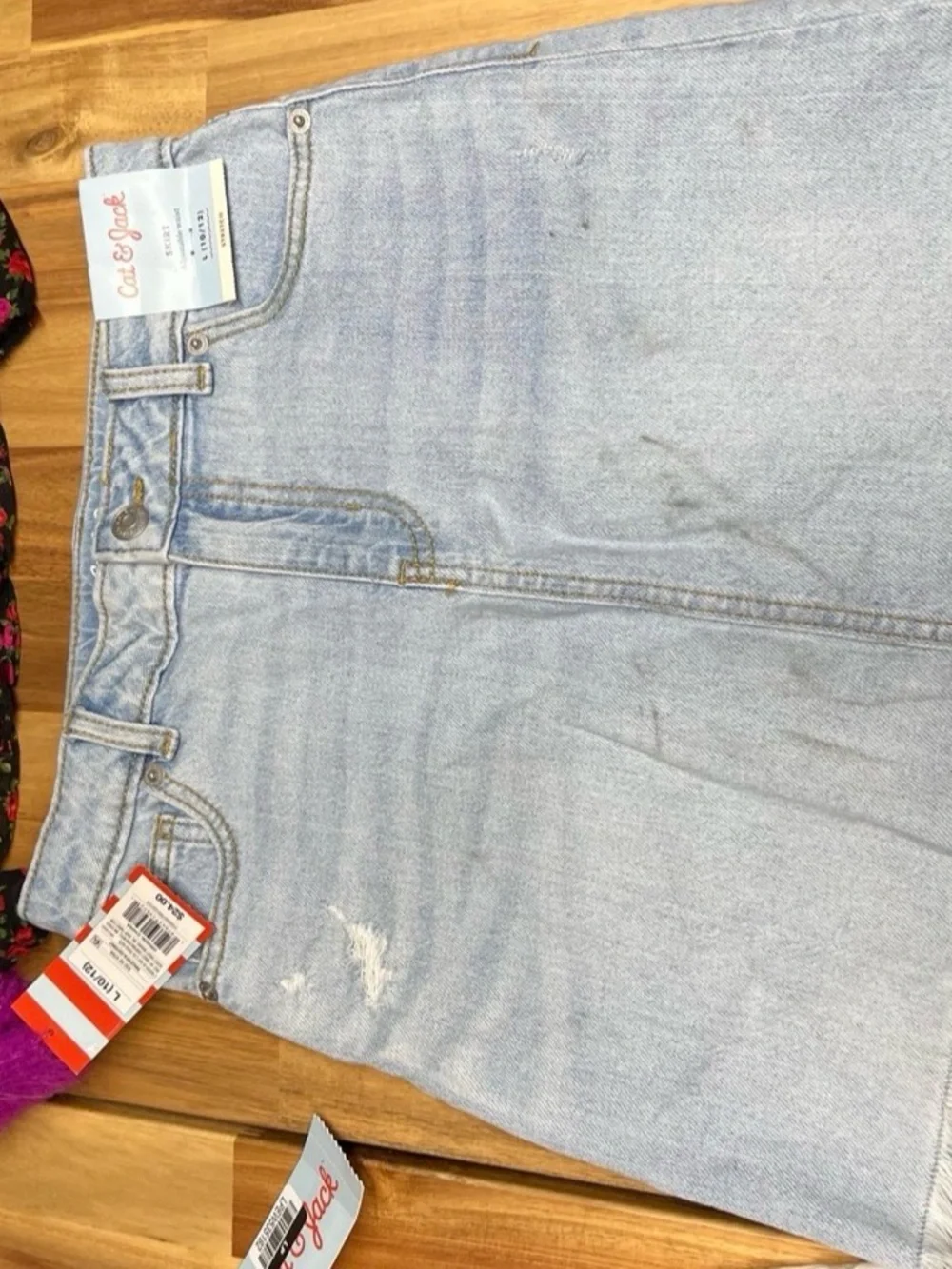 Cat & Jack nwt girls