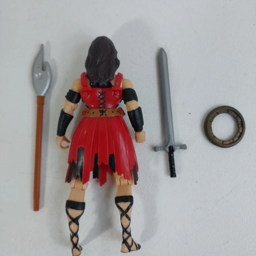 Xena Warrior Princess Vtg 1995 Toy Biz Hercules The Legendary Jouneys 5