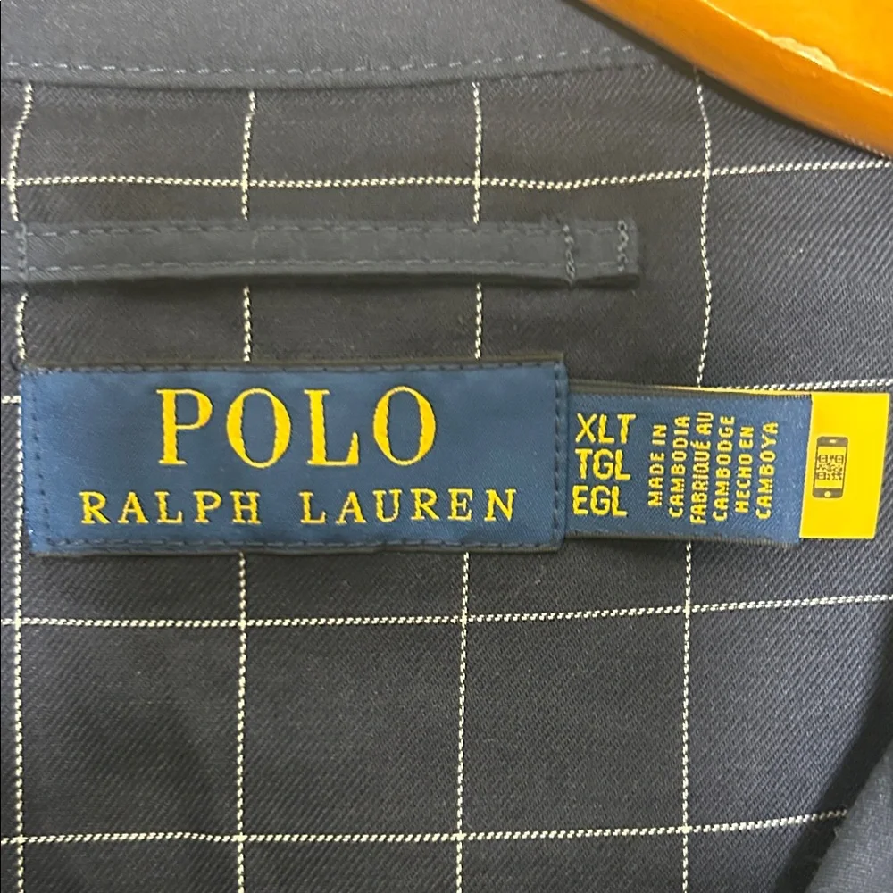 Polo Ralph Lauren size xl
