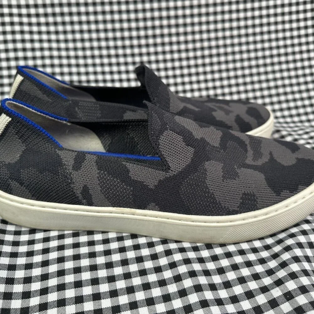 Rothys camouflage comfort