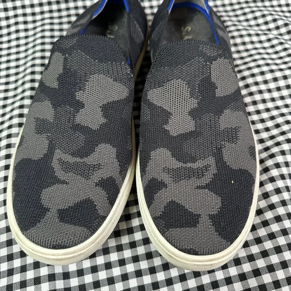 Rothys slip camouflage