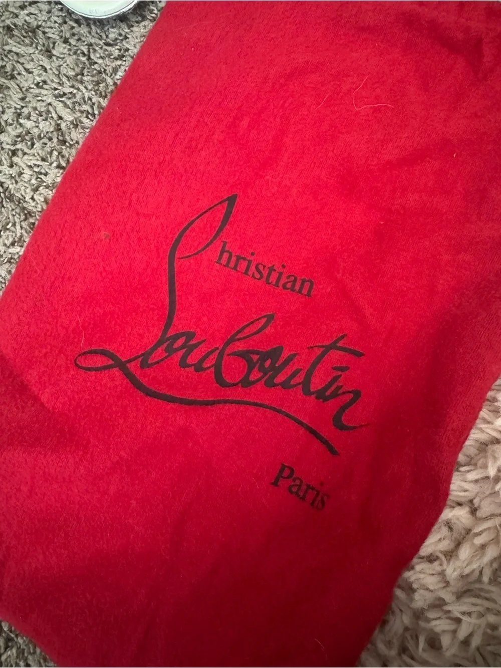 Christian Louboutin chic christian