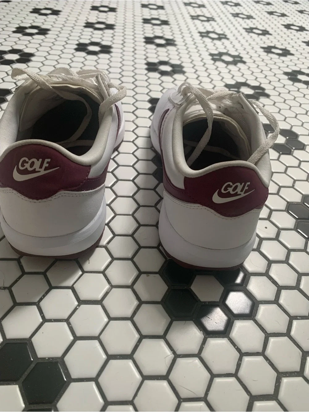 Nike cortez golf