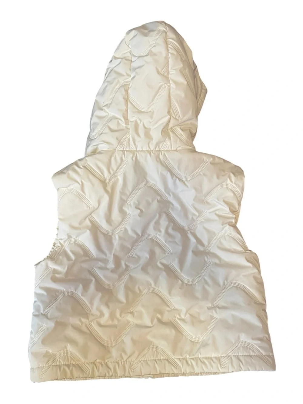 Old Navy closure layer