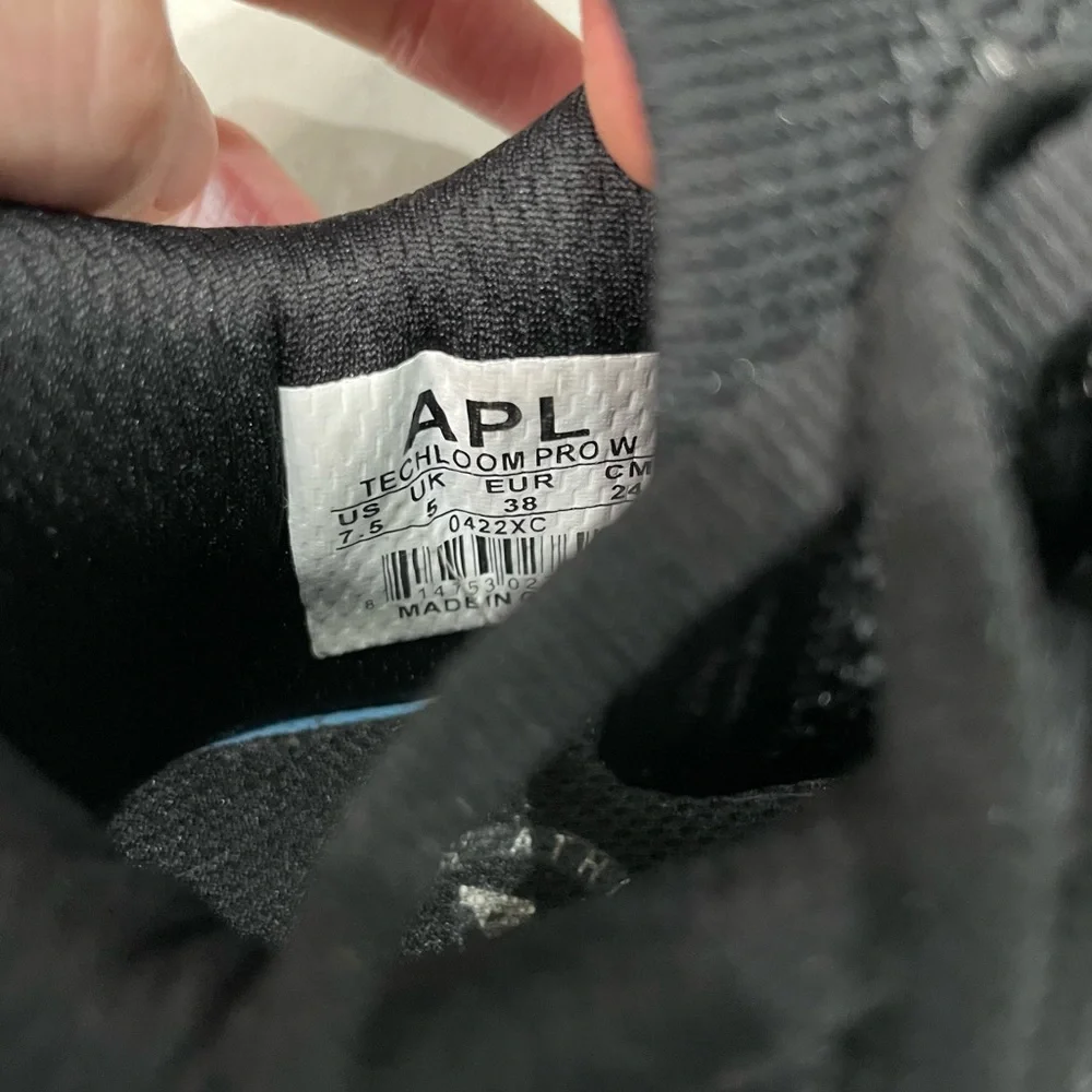 APL Womens Techloom Pro Sneaker 7.5