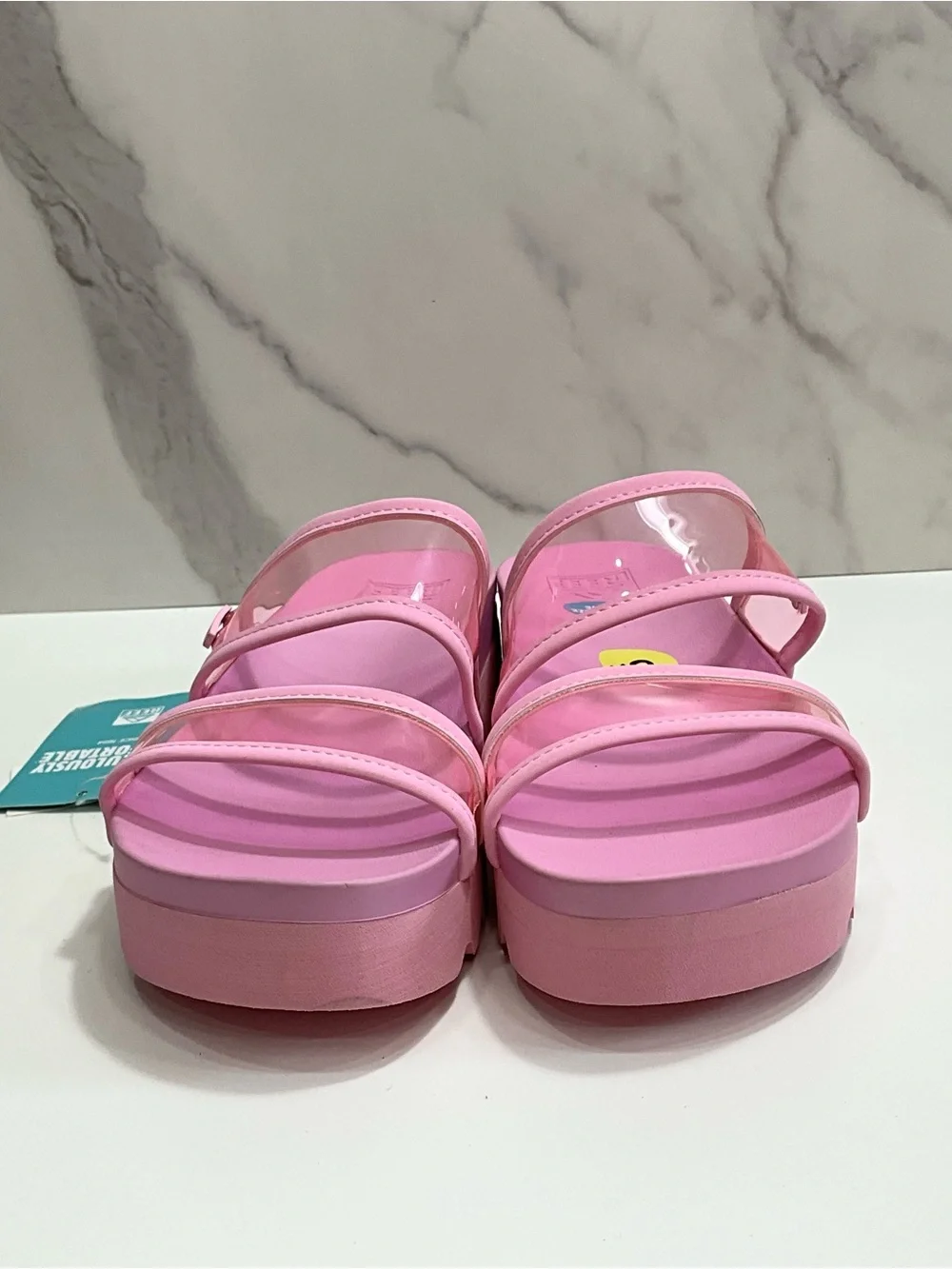 Reef chunky platform