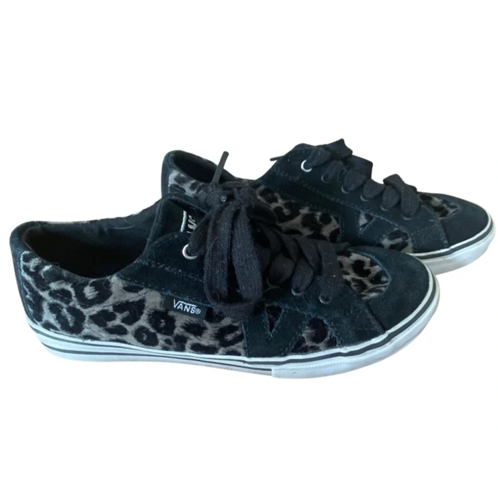 Vans classic velvet