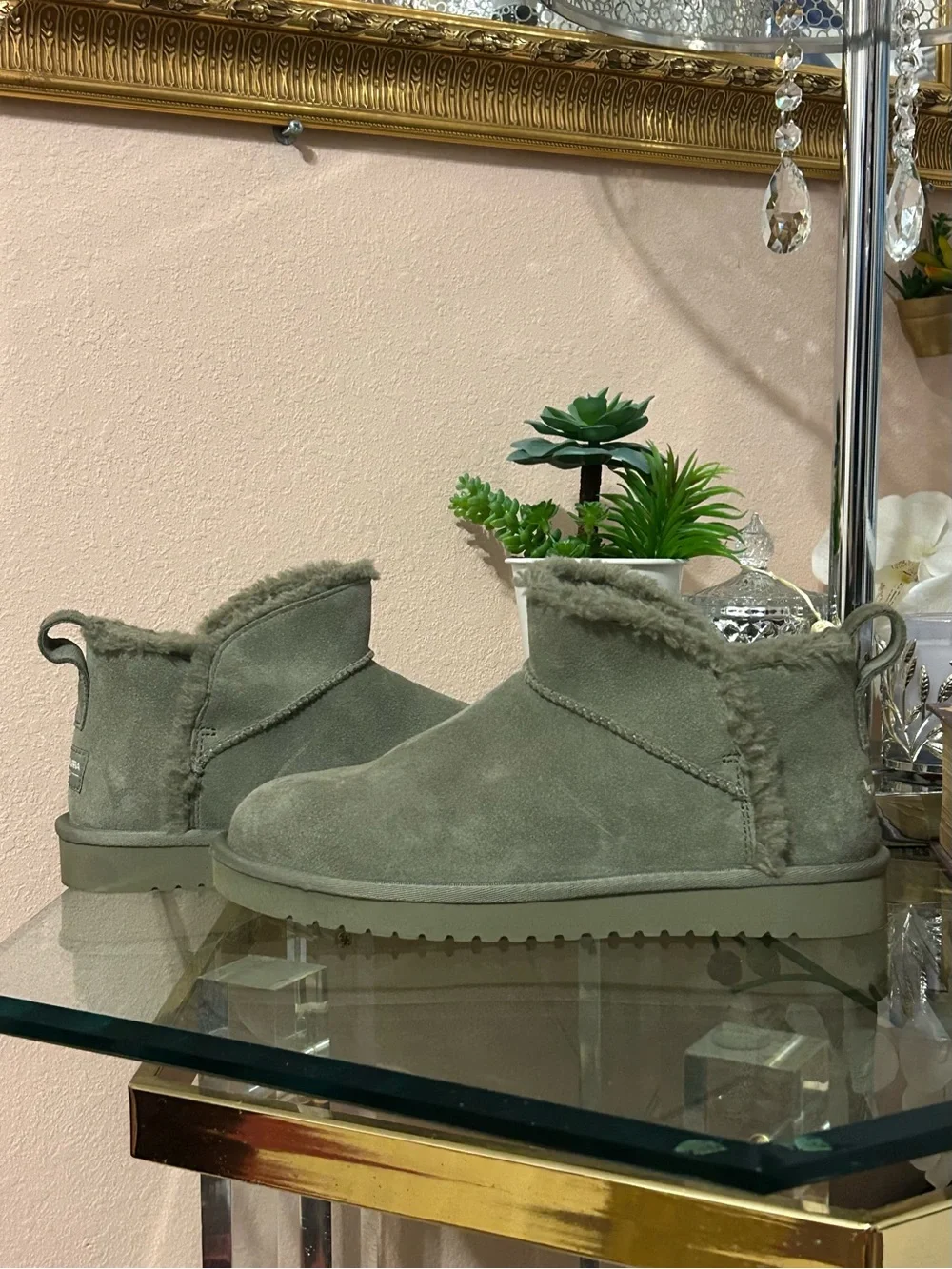 Koolaburra ankle booties