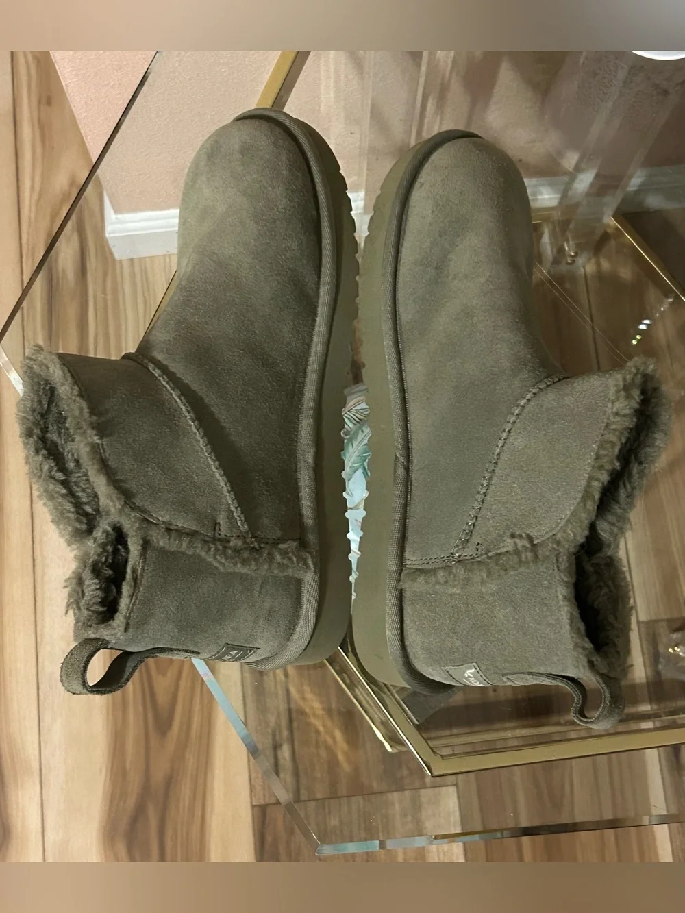 Koolaburra ankle booties
