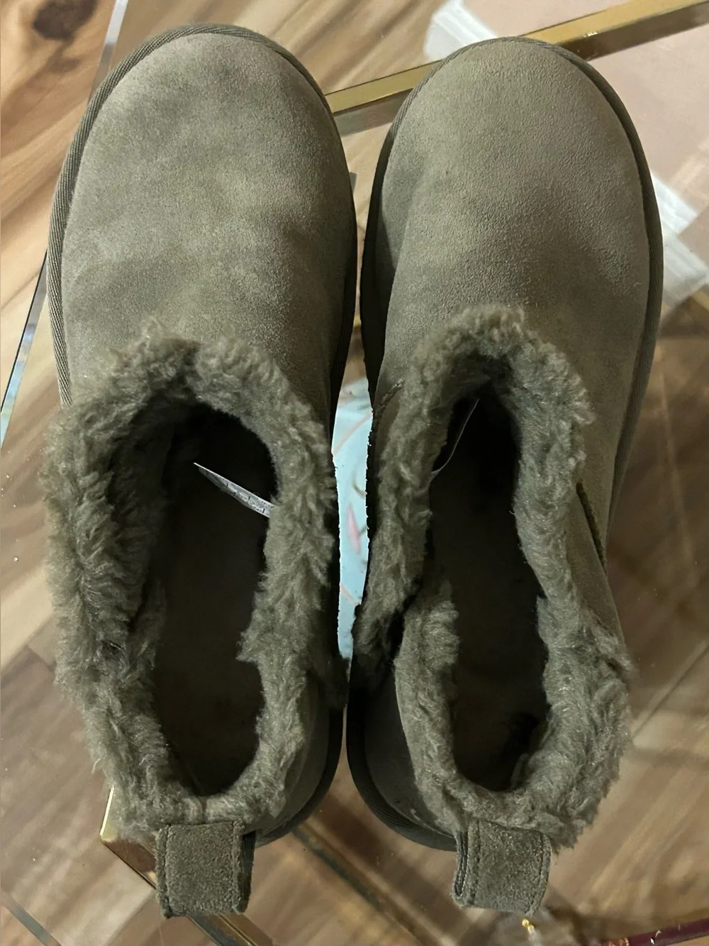 Koolaburra ankle booties