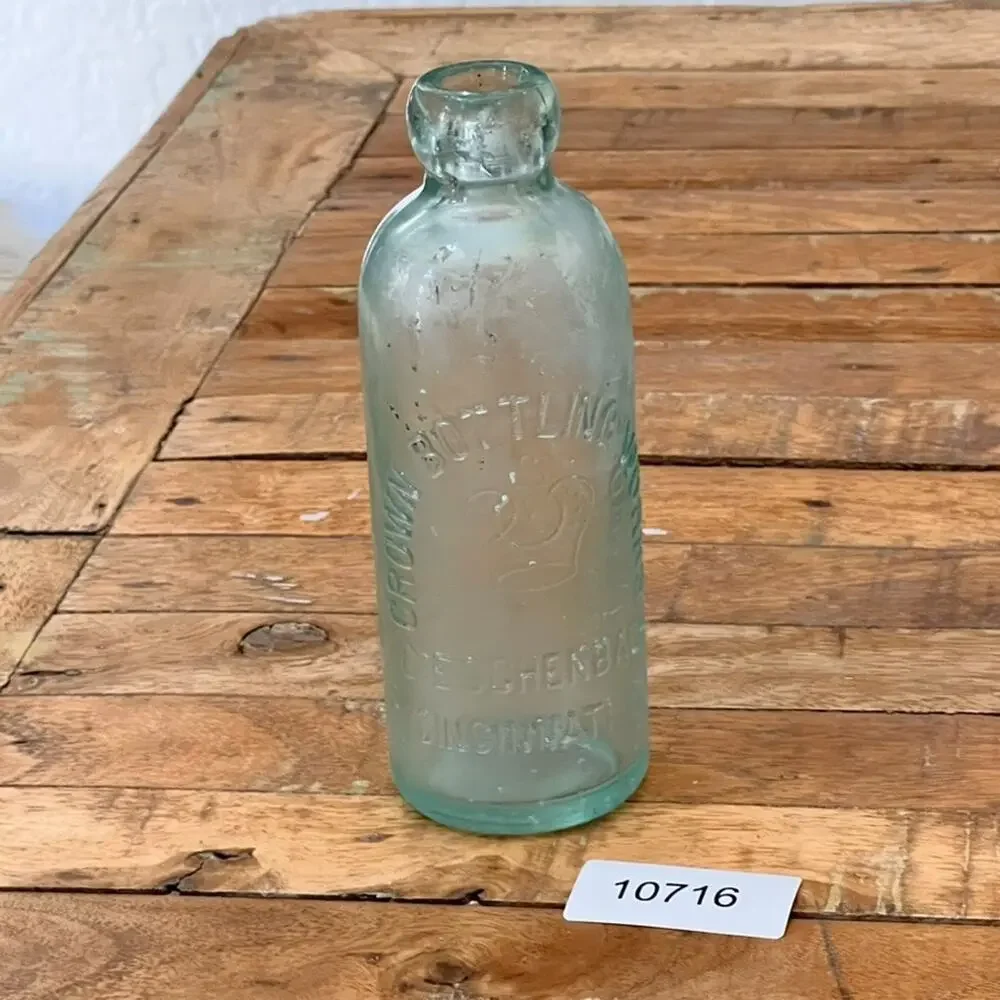 Crown Bottling vintage crown