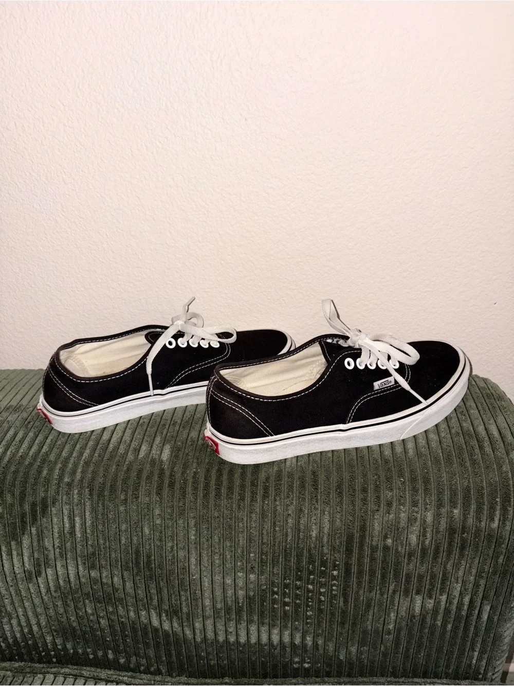 Vans classic low