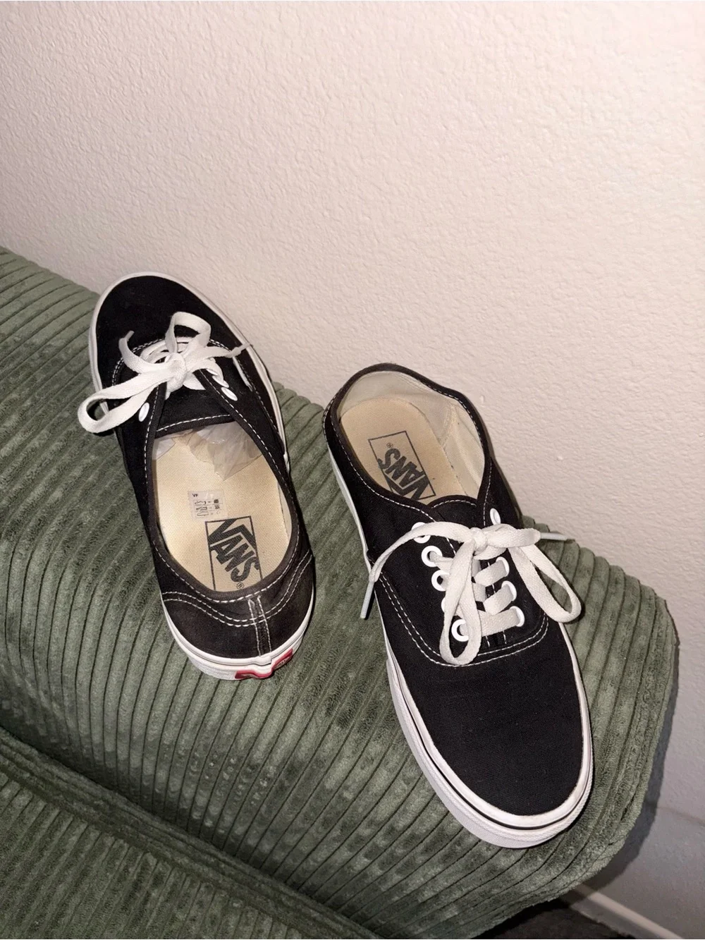 Vans classic low