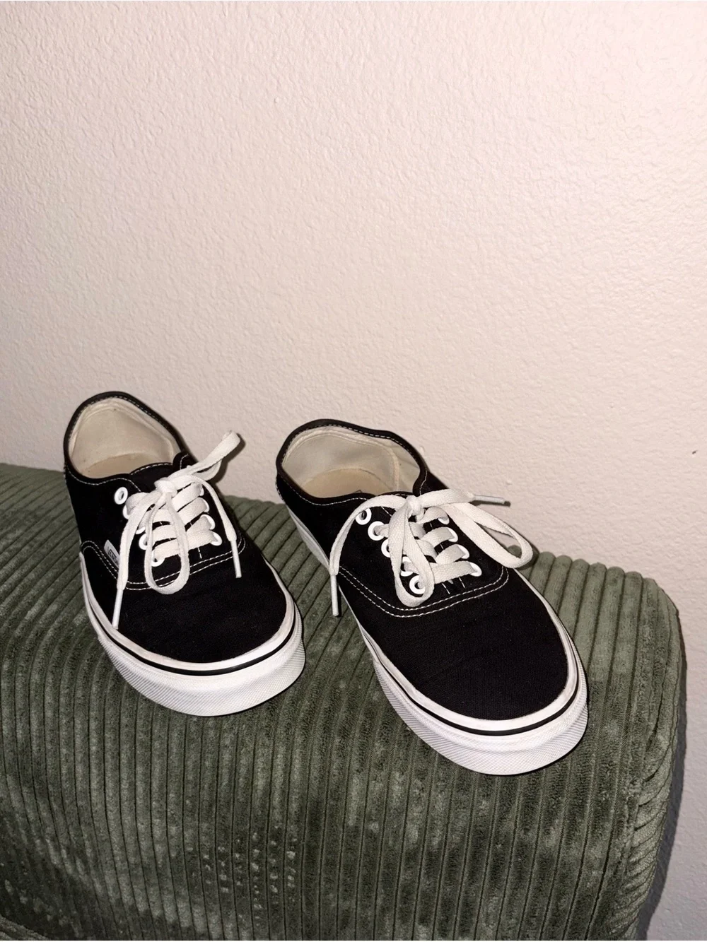 Vans classic low