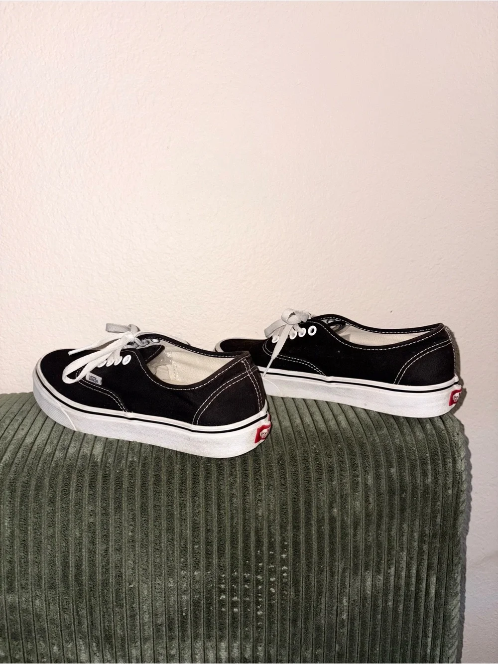 Vans classic low