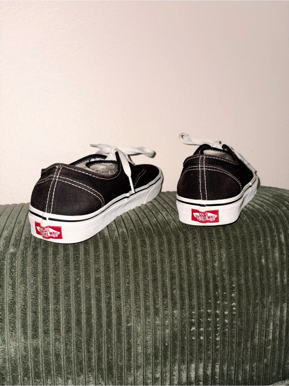 Vans classic low