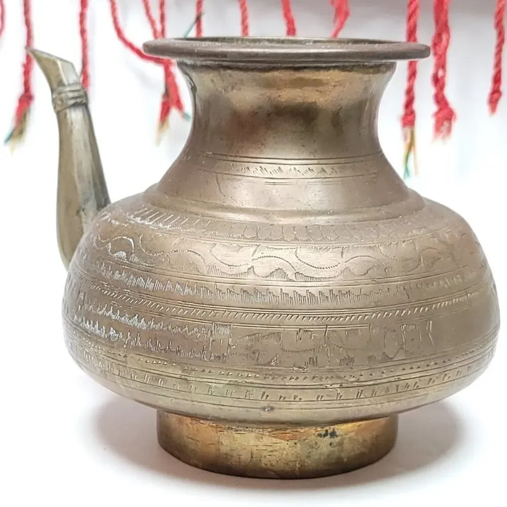 Vintage beautiful brass