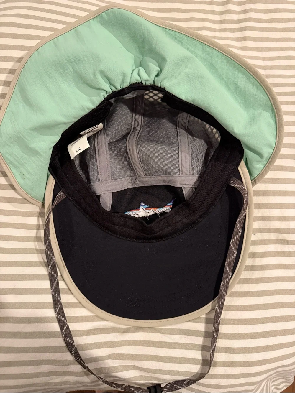 Patagonia lightweight sun