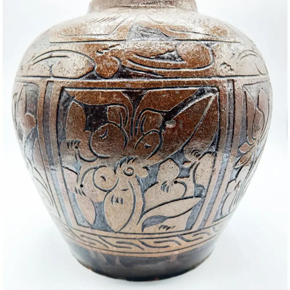 None and/or Unknown each pottery