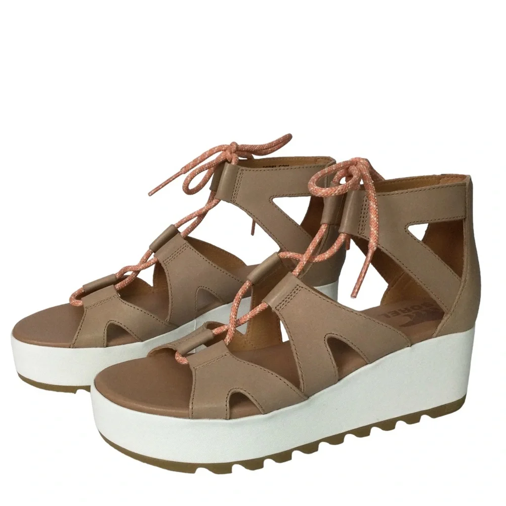 Sorel cameron flatform