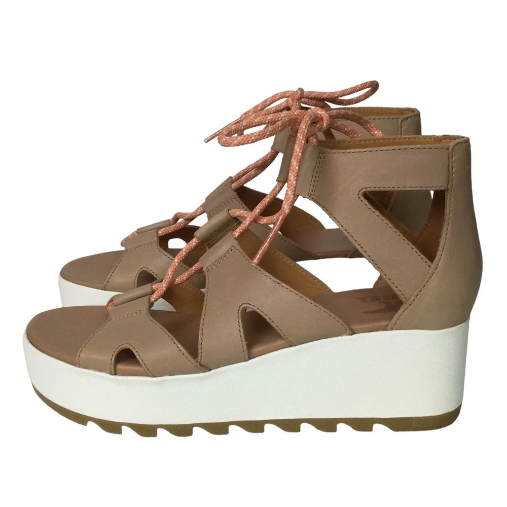 Sorel cameron flatform