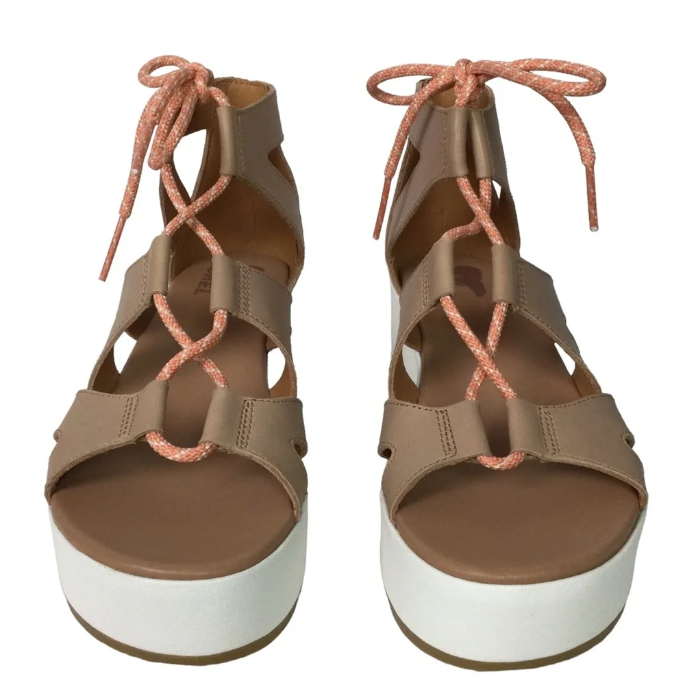 Sorel cameron flatform