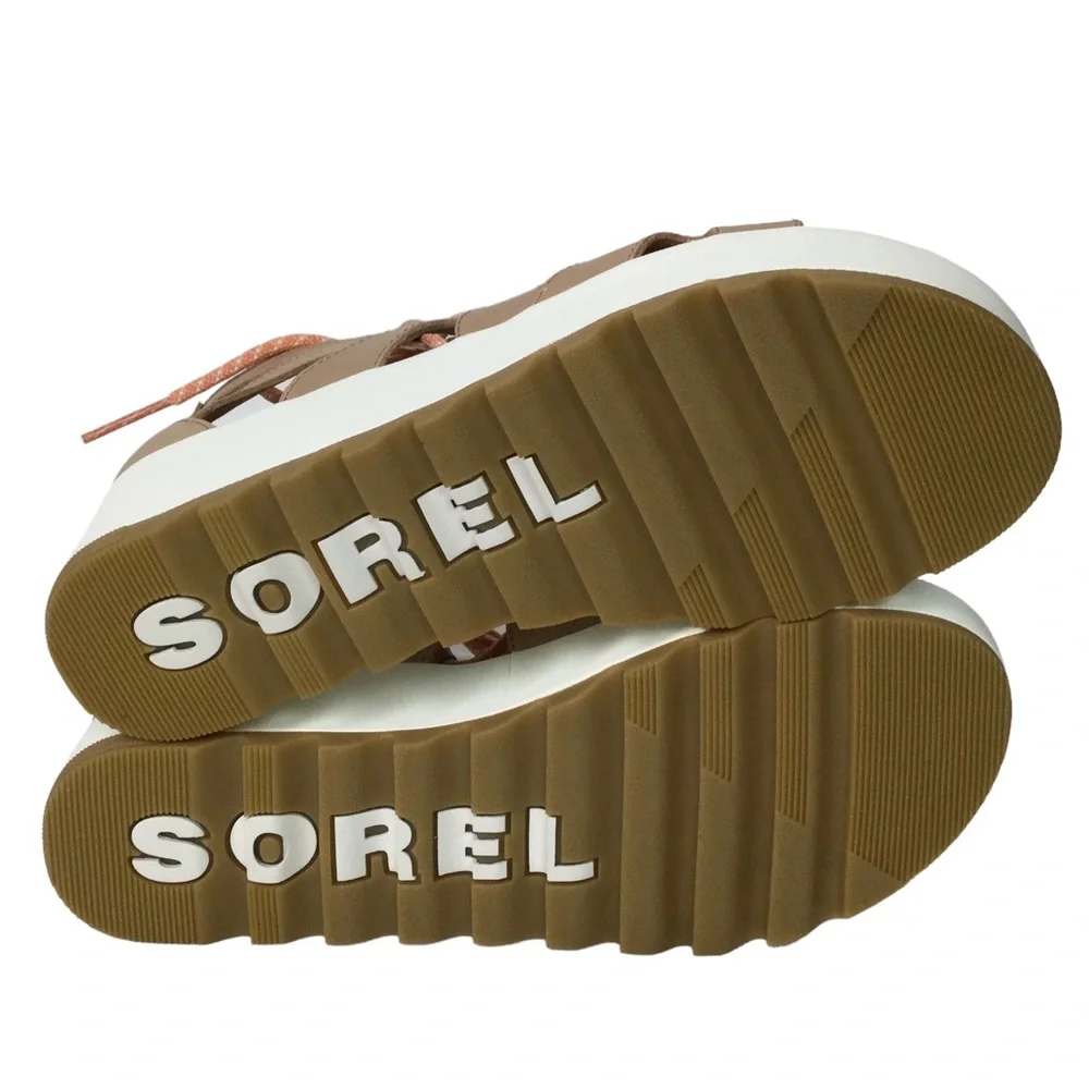 Sorel cameron flatform