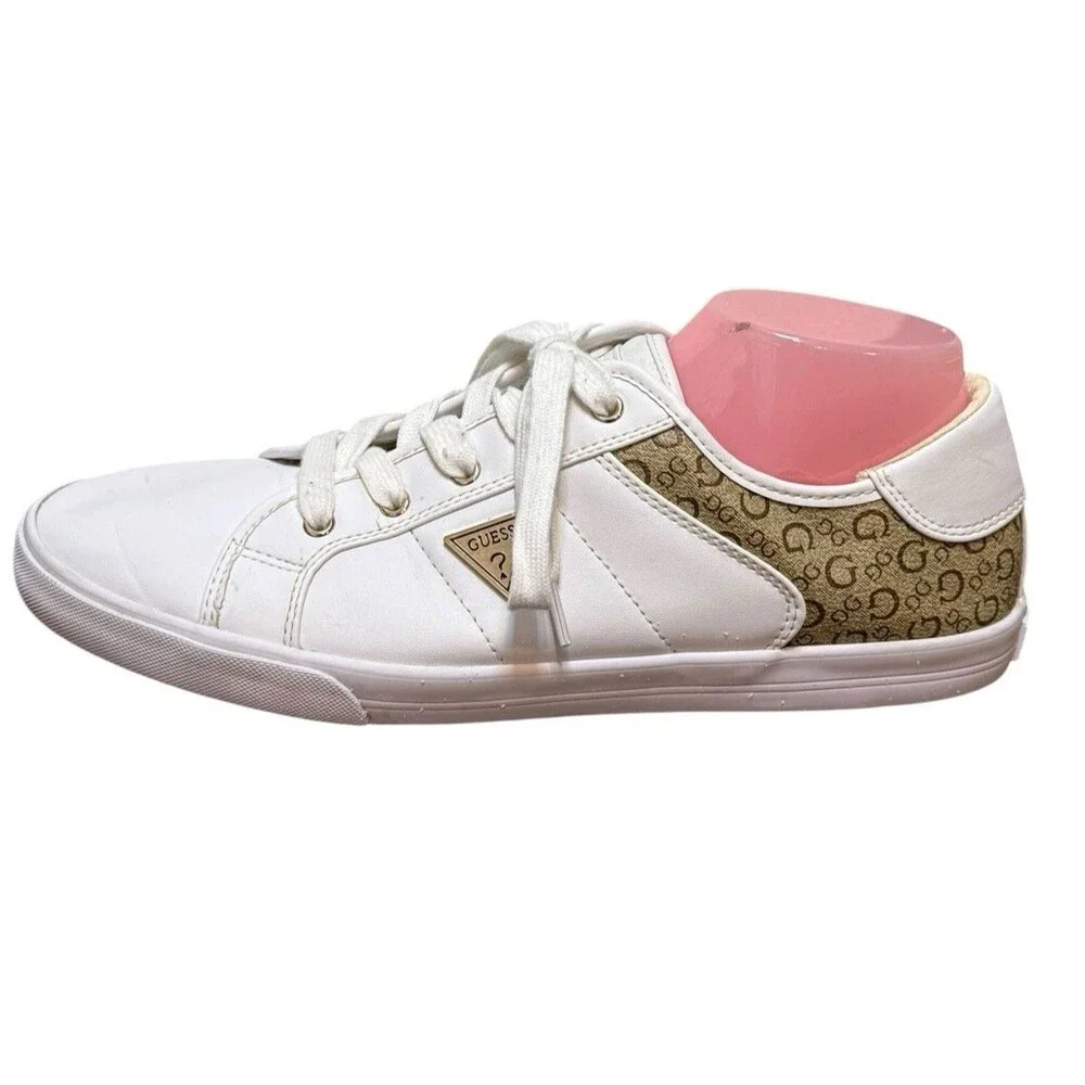 Guess comly white