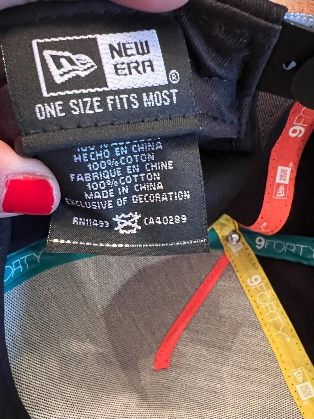 New Era limited edition
