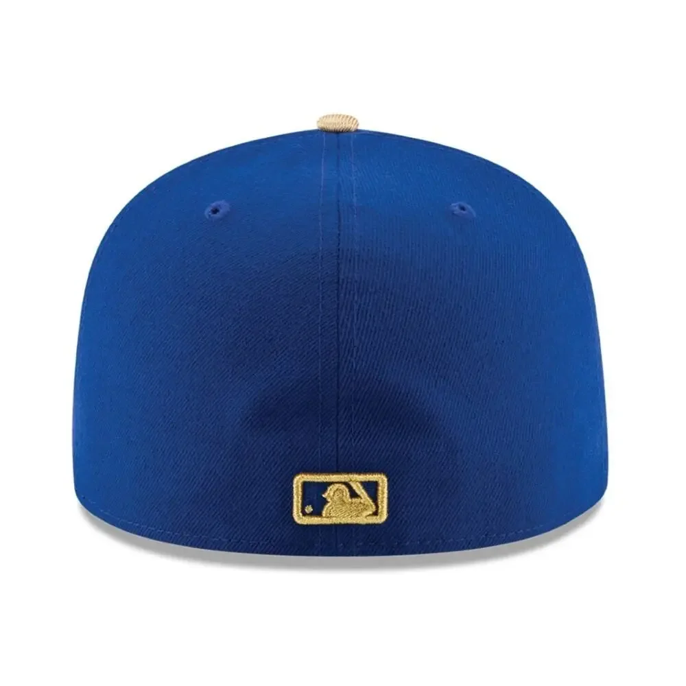 Kansas City Royals New Era Game Authentic Collection On-Field 59FIFTY Fitted Hat