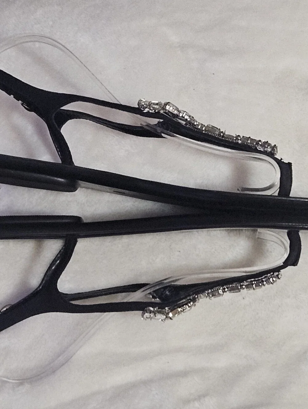 Zara sleek black