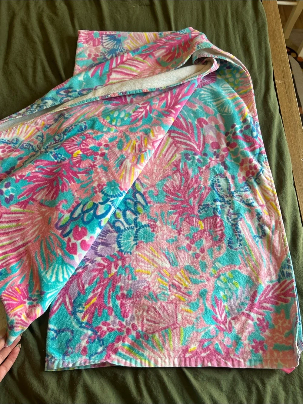 Lilly Pulitzer this not