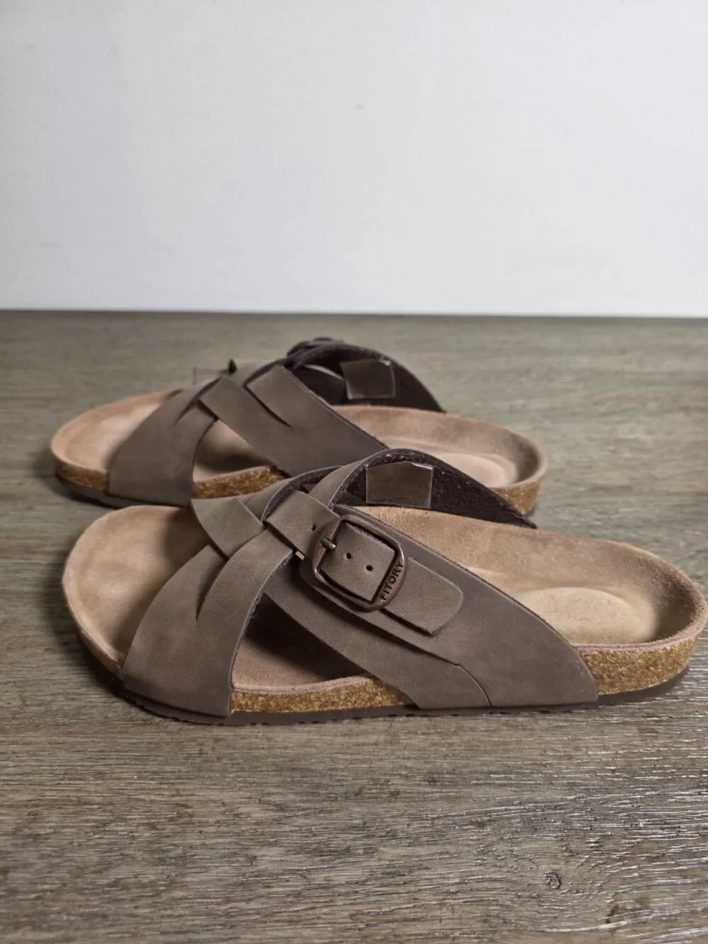 Fitory women cork