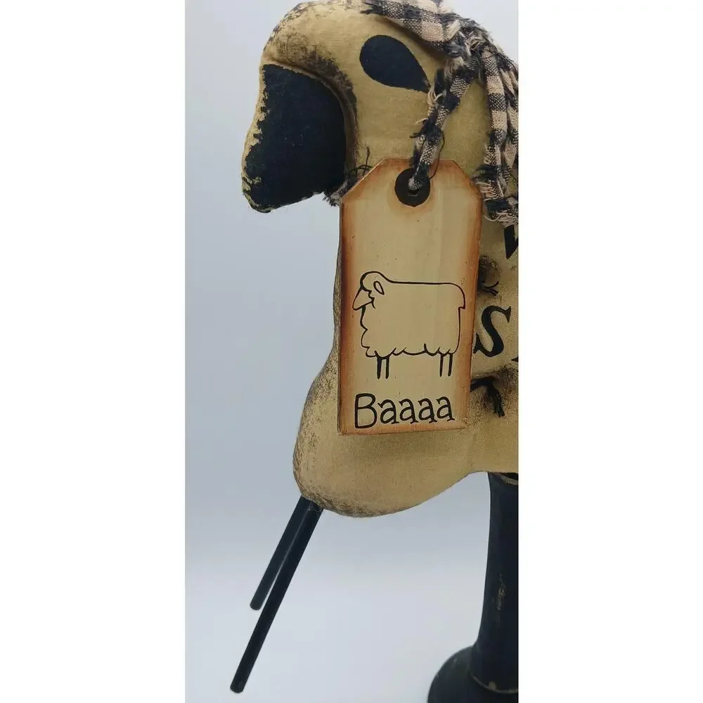 Norwood Primitives primitive wooly