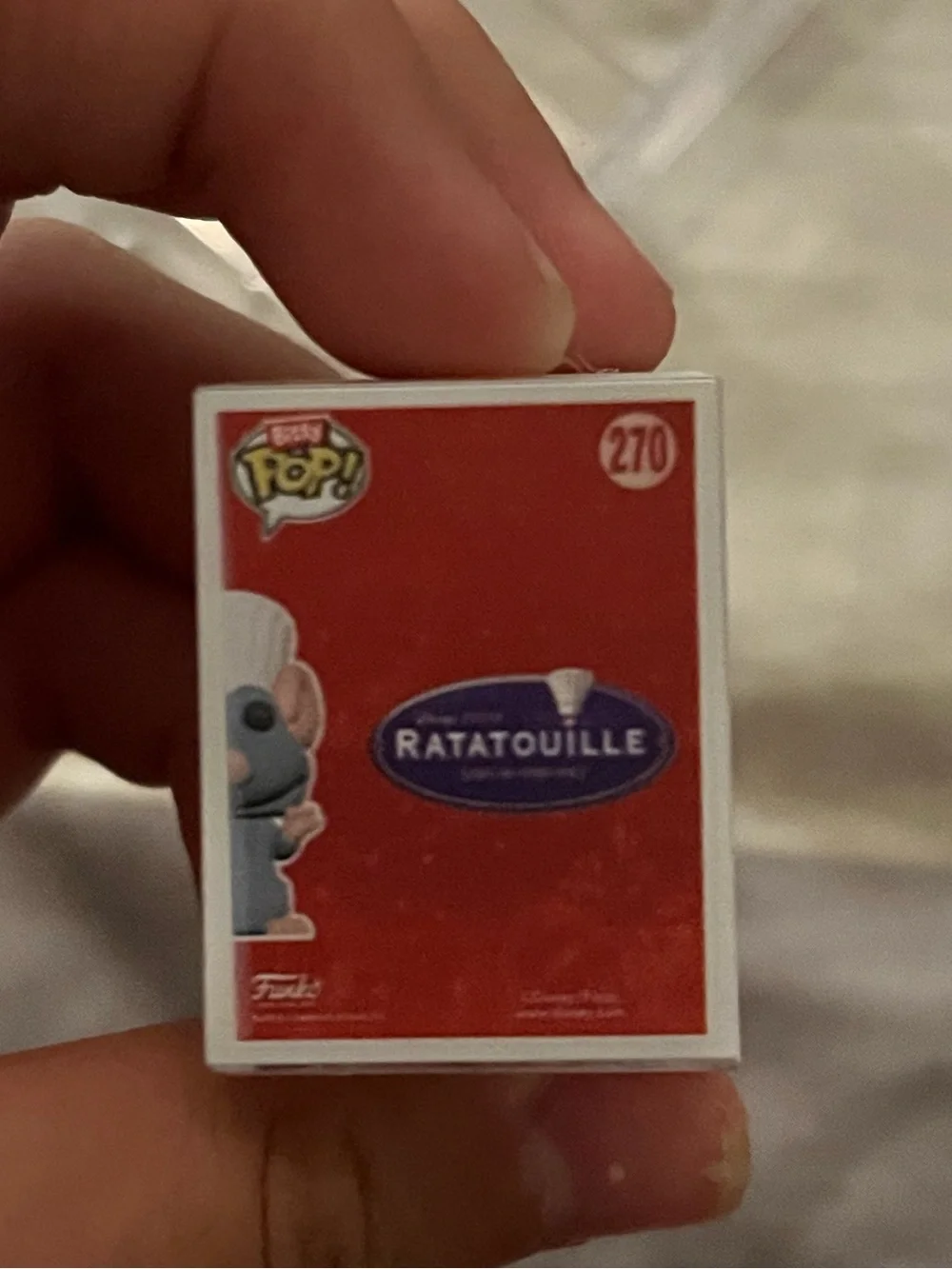 Funko tiny remy