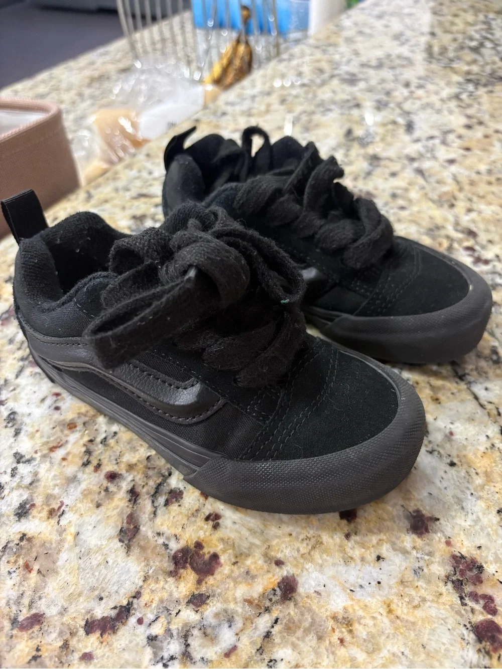 Vans classic kids
