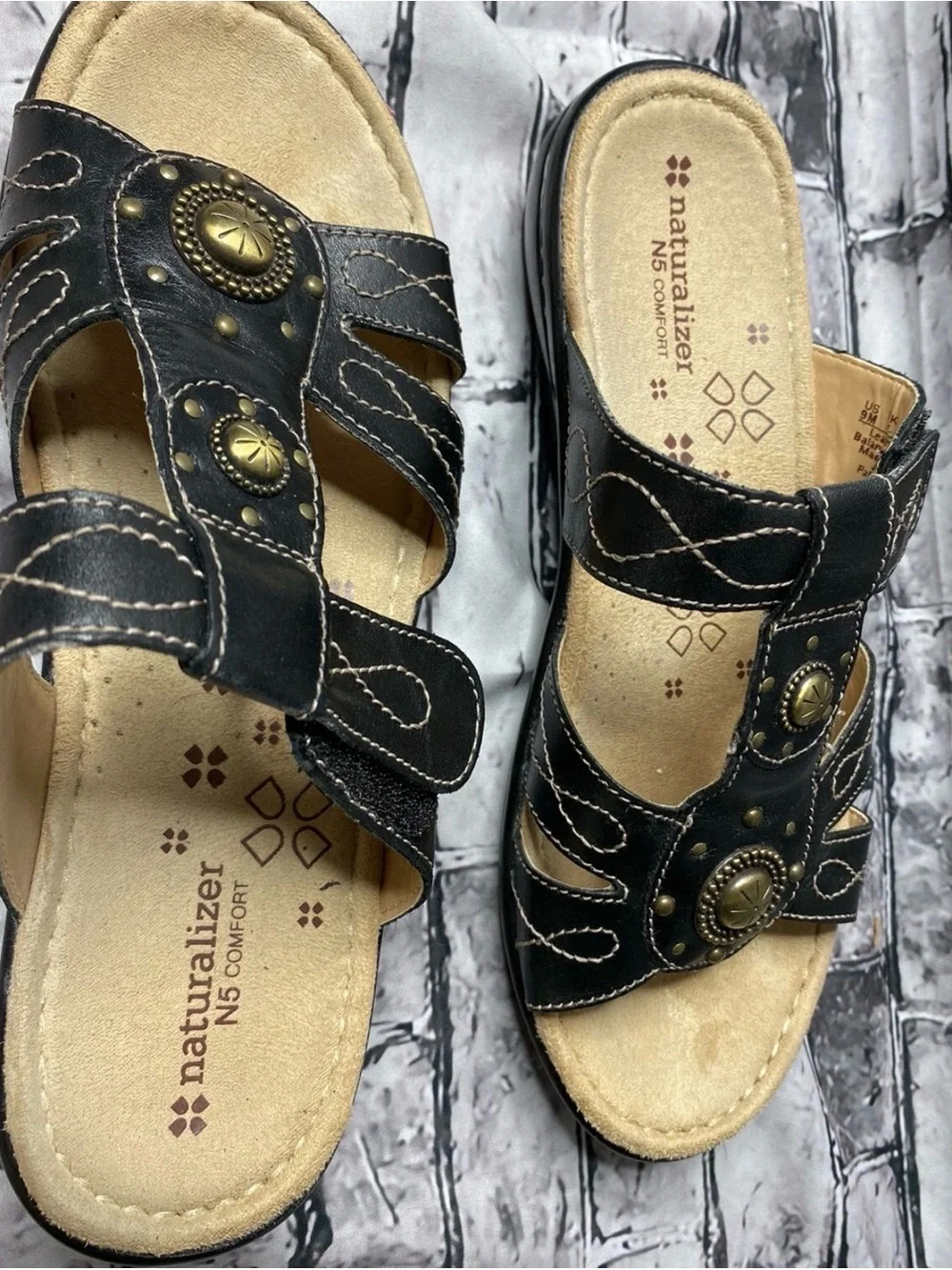 Naturalizer comfort focused