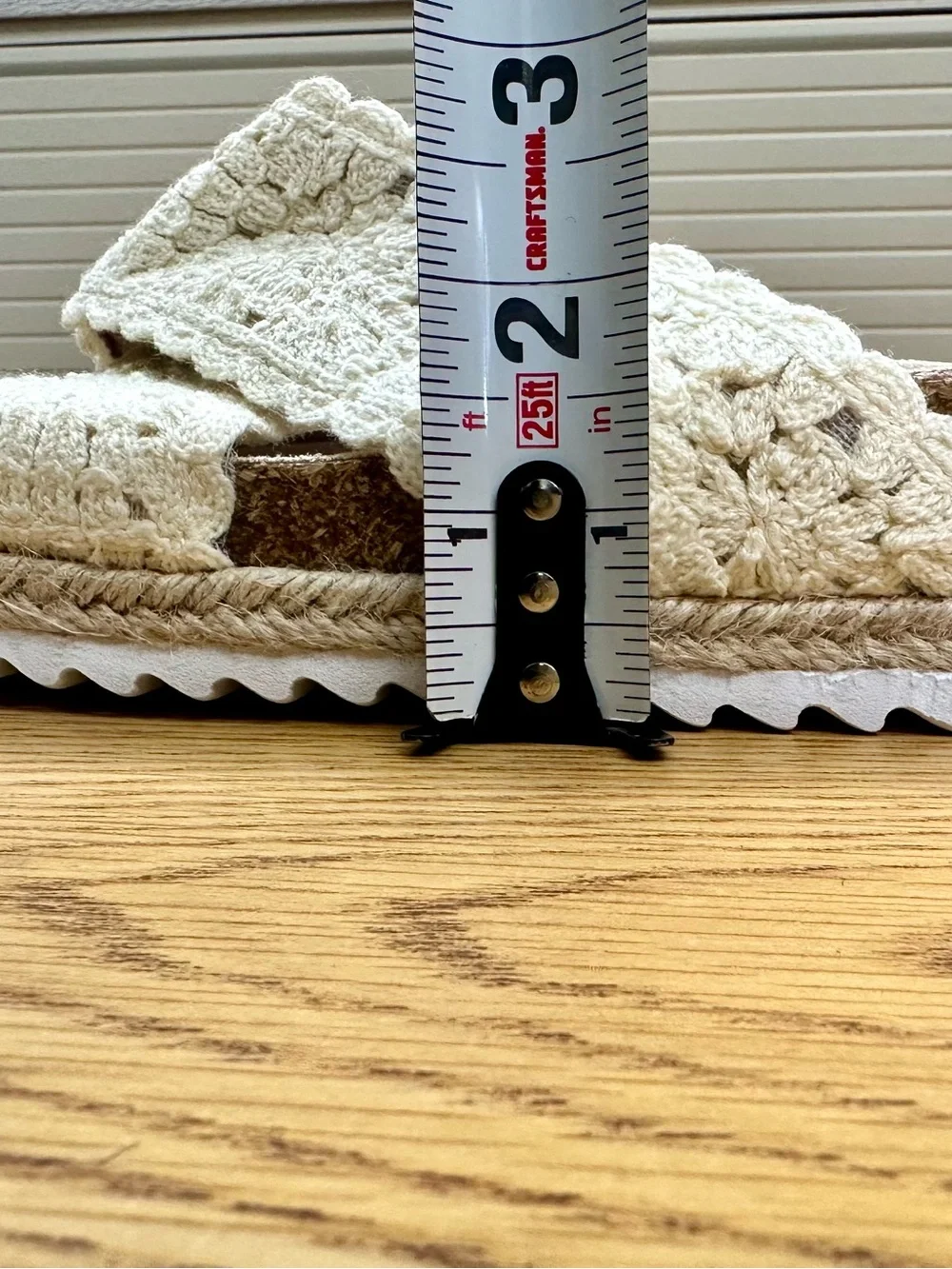 ASOS crochet crossover