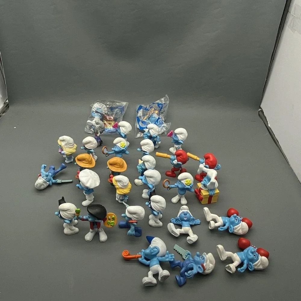 McDonalds vary figure
