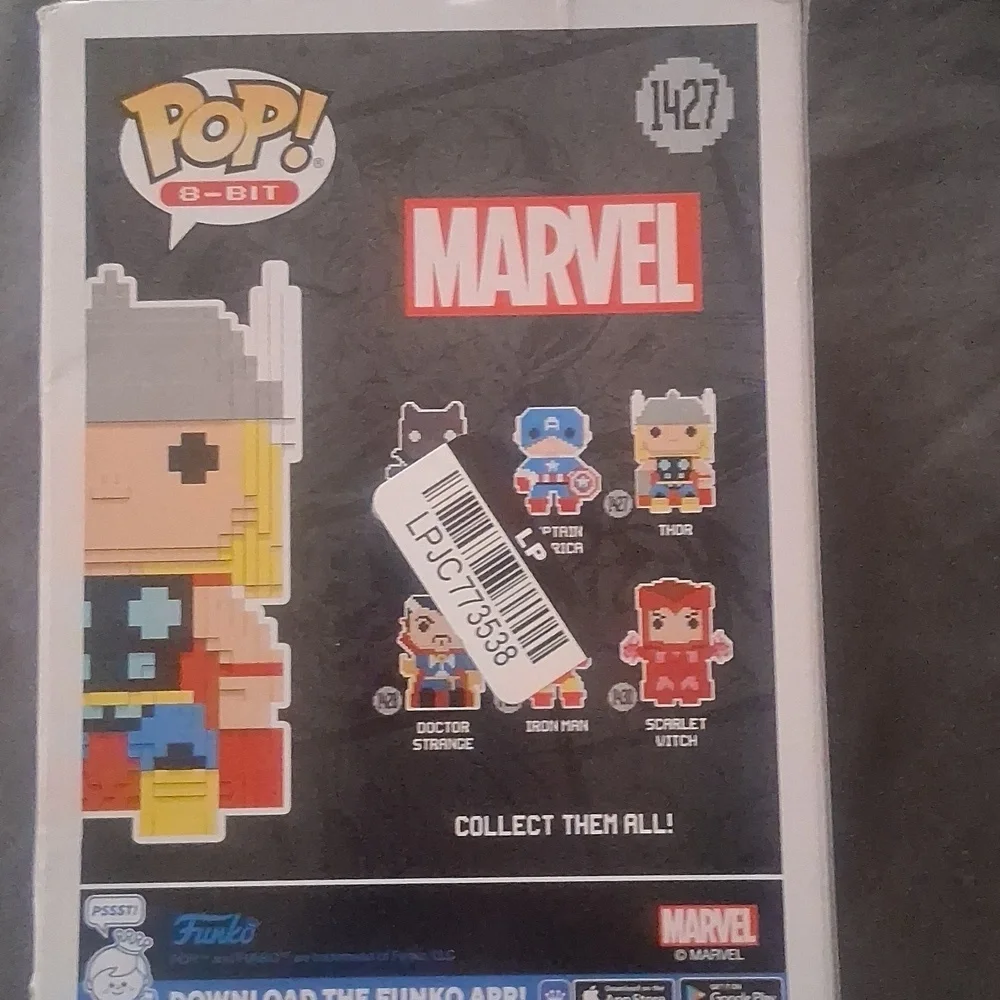 Funko product details