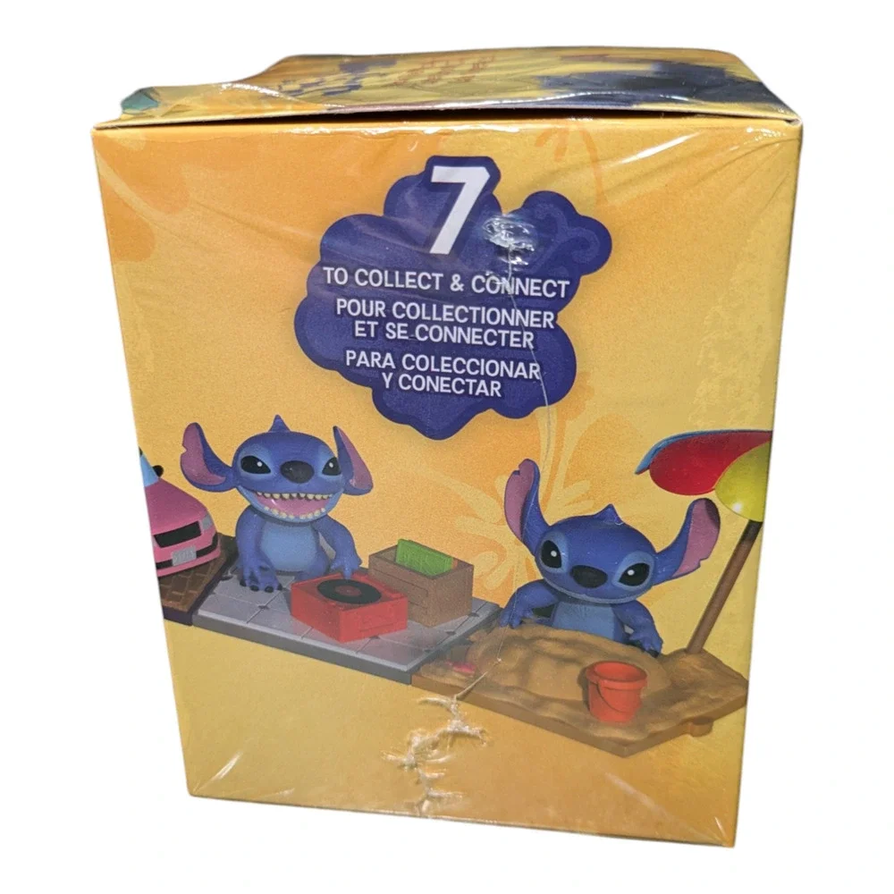 Disney - Stitch Movie Time -Blind Box Figurine- Opened Box - New - A-6