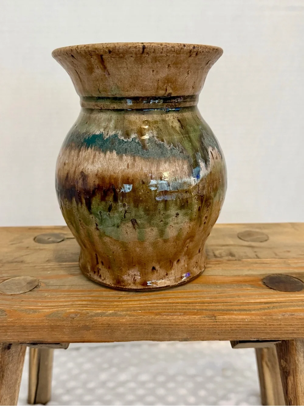 Handmade Pottery this vintage