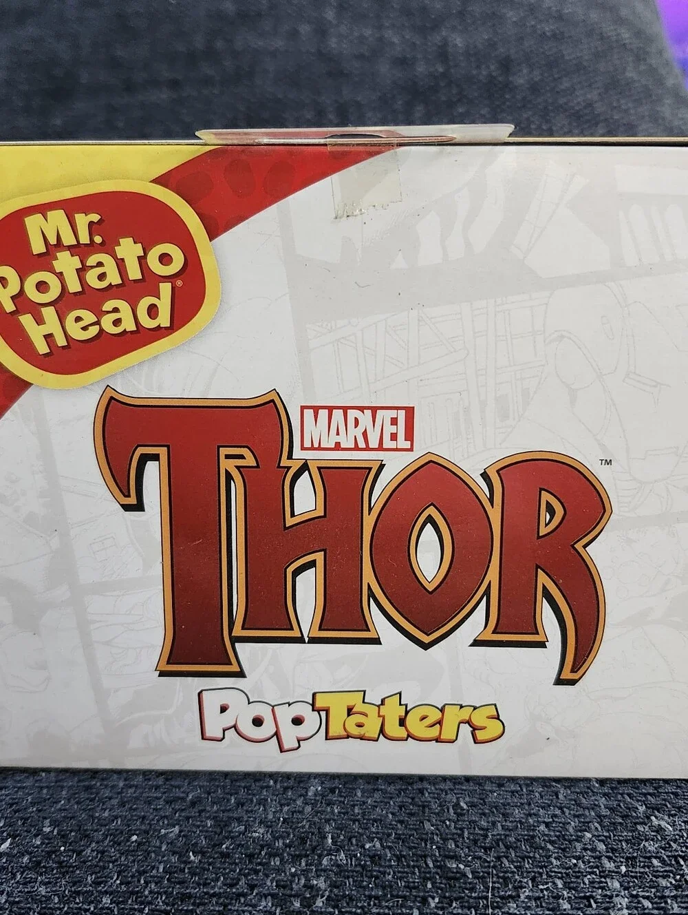 N/A thor entertainment