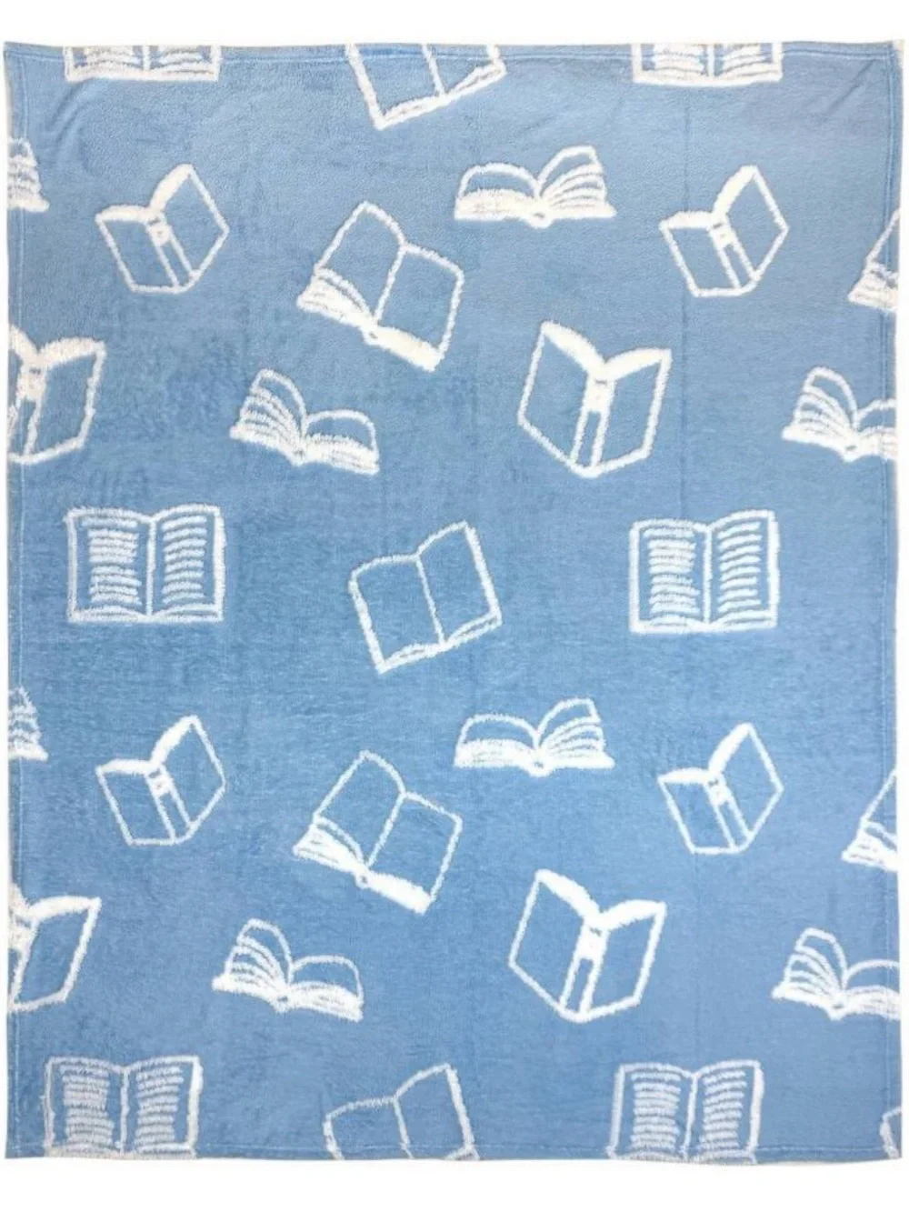 Target “books” throw