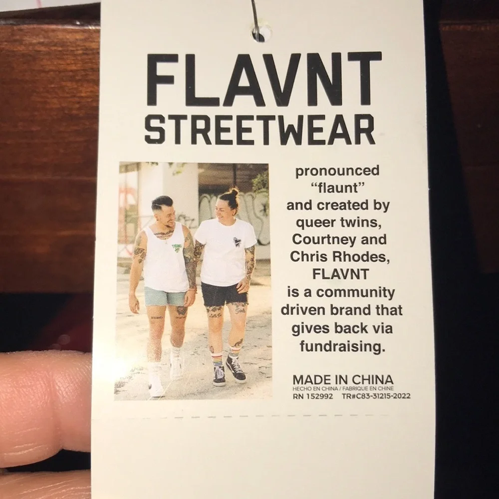 Flavnt for Target brand new